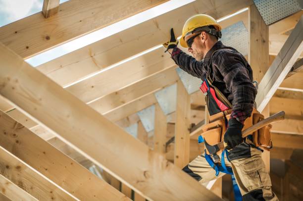 Residential Roof Replacement in Davison, MI